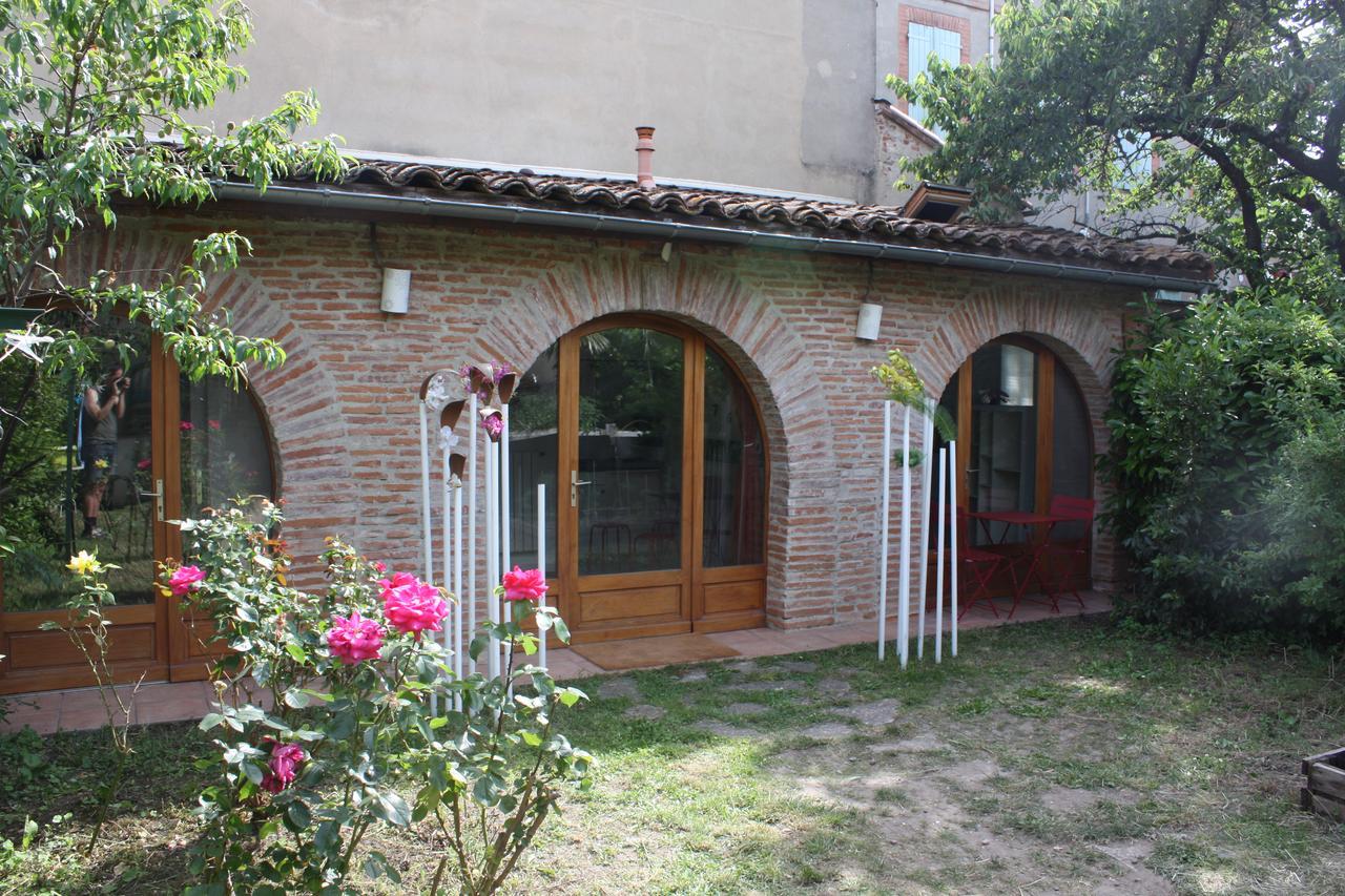 Le Merle Rose Toulouse Exterior photo